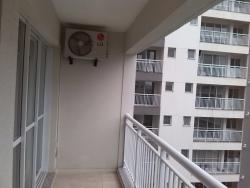 #1817 - Apartamento para Locação em Santos - SP