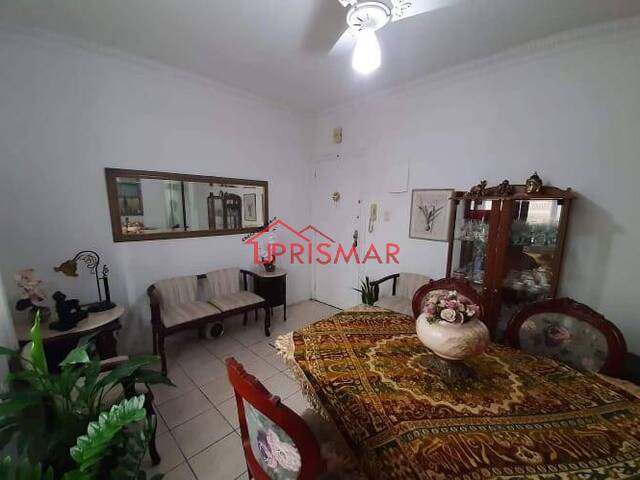 #21840 - Apartamento para Venda em Santos - SP