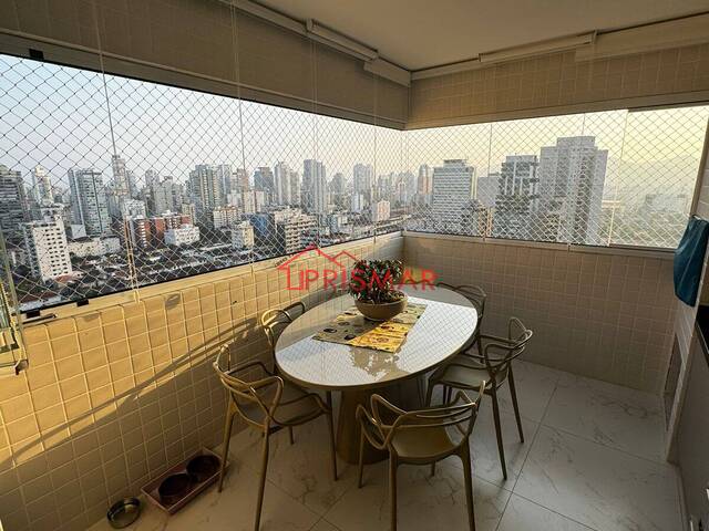 #31864 - Apartamento para Venda em Santos - SP - 1