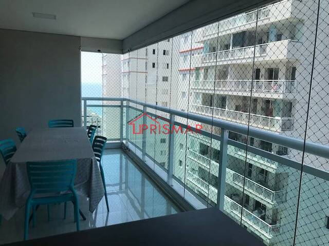 #3829 - Apartamento para Venda em Guarujá - SP