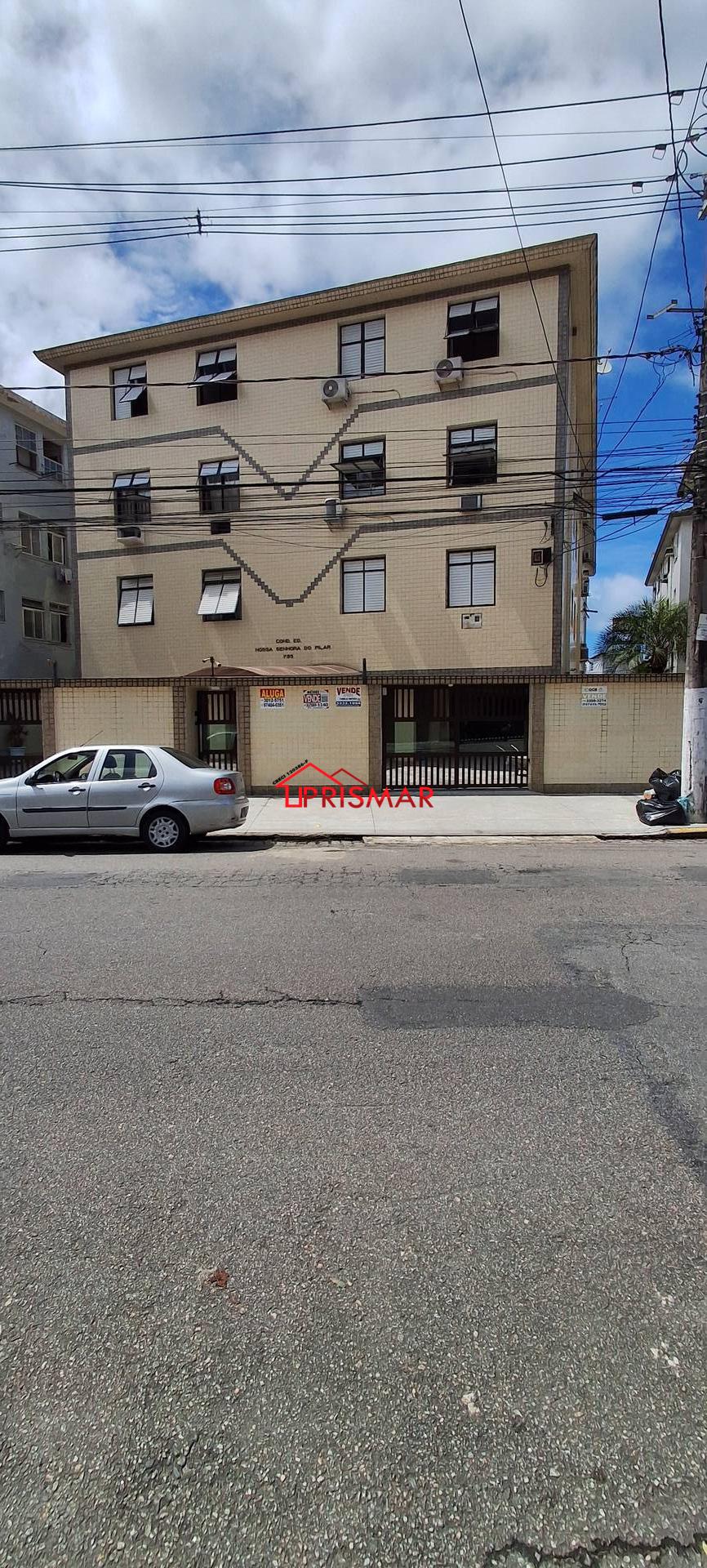 Apartamento à venda com 3 quartos, 85m² - Foto 1