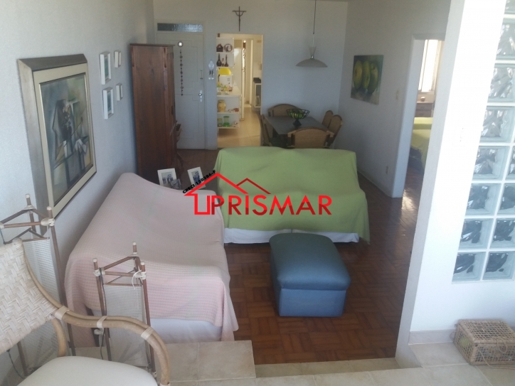 Apartamento à venda com 2 quartos, 110m² - Foto 3