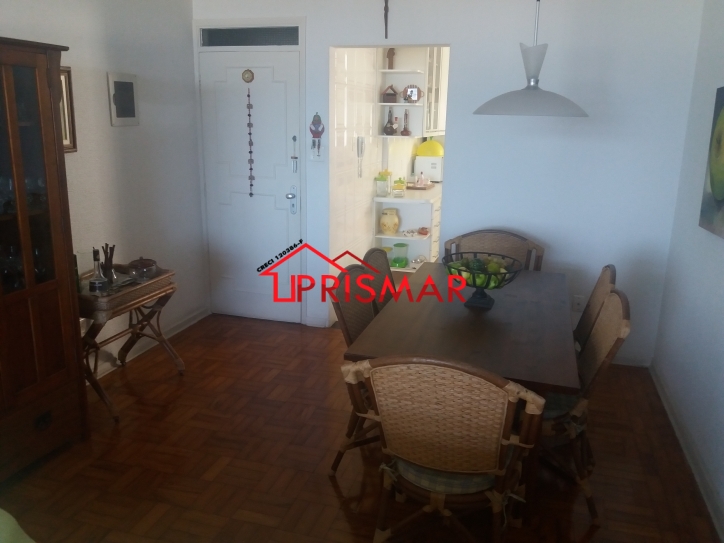 Apartamento à venda com 2 quartos, 110m² - Foto 5