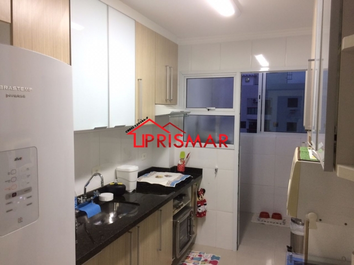 Apartamento à venda com 3 quartos, 100m² - Foto 7